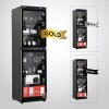 Tủ chống ẩm cao cấp Nikatei NC-180S Tủ chống ẩm cao cấp Nikatei NC-180S
